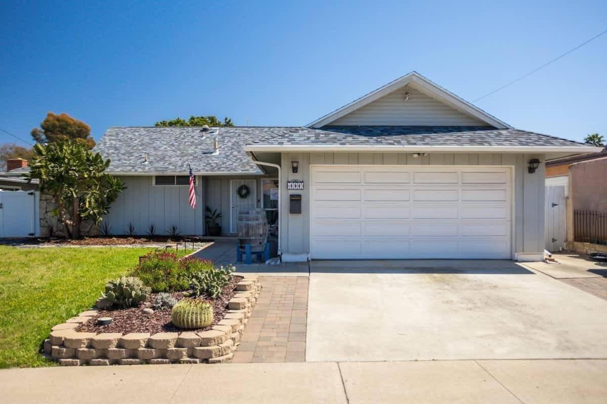 Clairemont Paradise Getaway